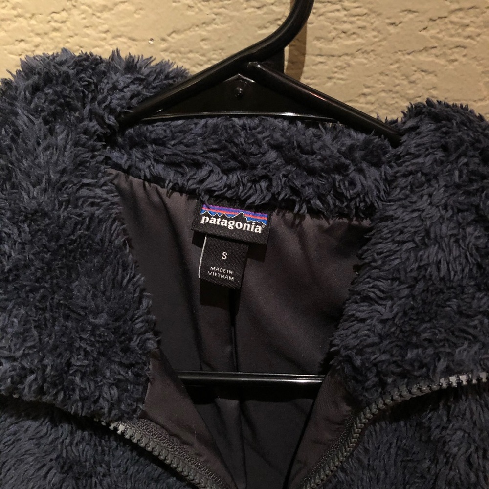 Patagonia Sweater Fleece Vest